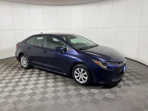 TOYOTA COROLLA 2022 5YFEPMAE1NP367909 image TOYOTA COROLLA 2022 5YFEPMAE1NP367909 image