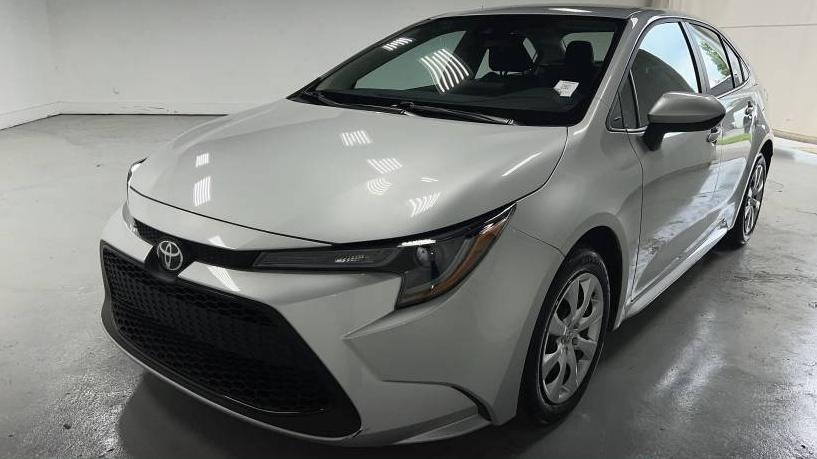 TOYOTA COROLLA 2022 5YFEPMAE9NP334642 image