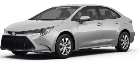TOYOTA COROLLA 2022 JTDVPMAE3NJ197685 image