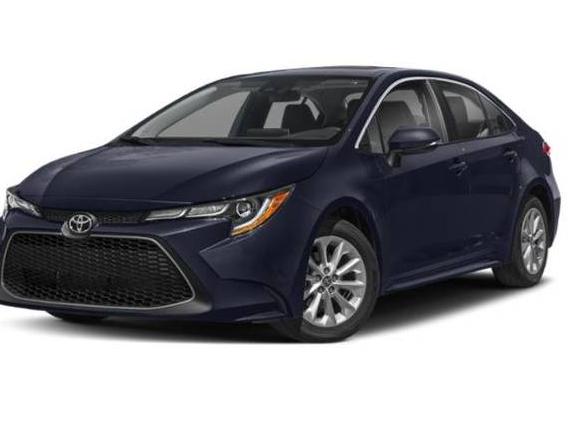 TOYOTA COROLLA 2022 5YFFPMAE3NP381203 image