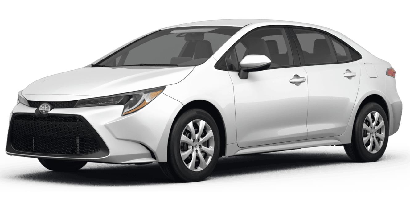 TOYOTA COROLLA 2022 JTDDPMAE7N3013803 image
