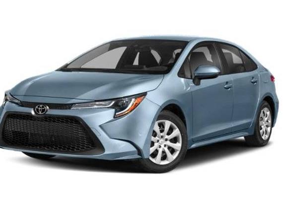 TOYOTA COROLLA 2022 5YFEPMAE6NP304143 image TOYOTA COROLLA 2022 5YFEPMAE6NP304143 image