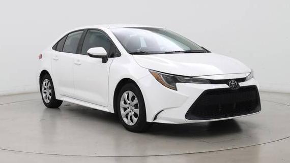 TOYOTA COROLLA 2022 5YFEPMAE8NP361329 image