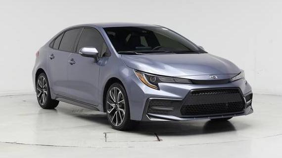 TOYOTA COROLLA 2022 JTDS4MCEXNJ090688 image