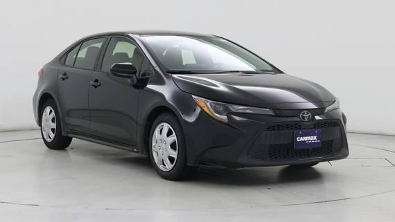 TOYOTA COROLLA 2022 JTDEPMAE5NJ224076 image