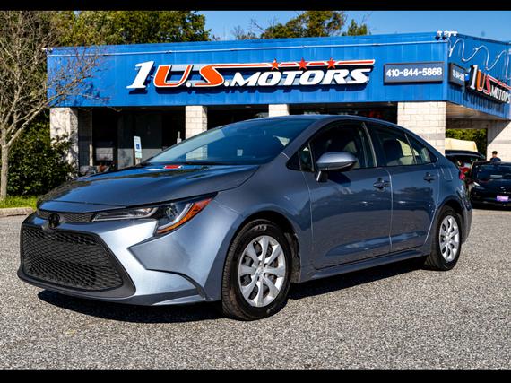 TOYOTA COROLLA 2022 JTDEPMAE1N3016863 image TOYOTA COROLLA 2022 JTDEPMAE1N3016863 image