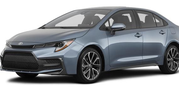 TOYOTA COROLLA 2022 5YFT4MCE2NP116099 image