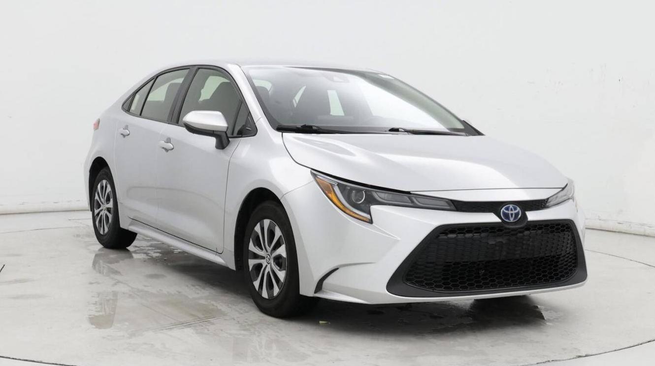 TOYOTA COROLLA 2022 JTDEAMDE5NJ043086 image