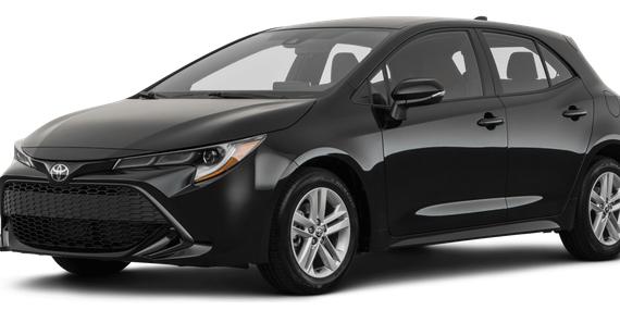 TOYOTA COROLLA 2022 JTND4MBE0N3191359 image