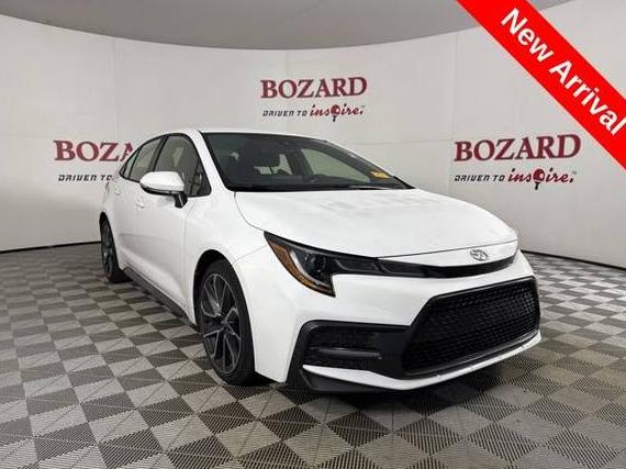 TOYOTA COROLLA 2022 JTDS4MCE7NJ082516 image