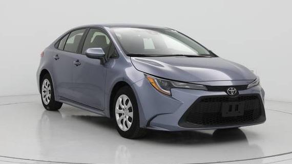 TOYOTA COROLLA 2022 JTDEPMAE7N3029214 image