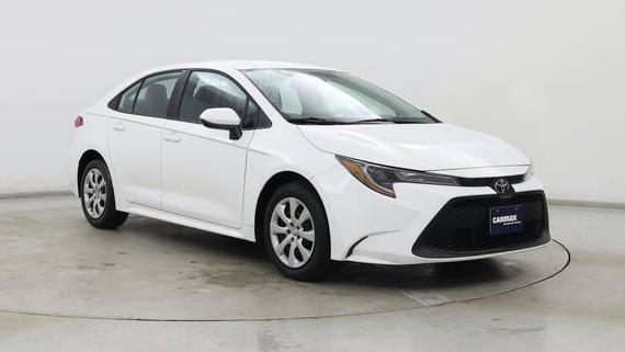 TOYOTA COROLLA 2022 5YFEPMAE4NP302004 image
