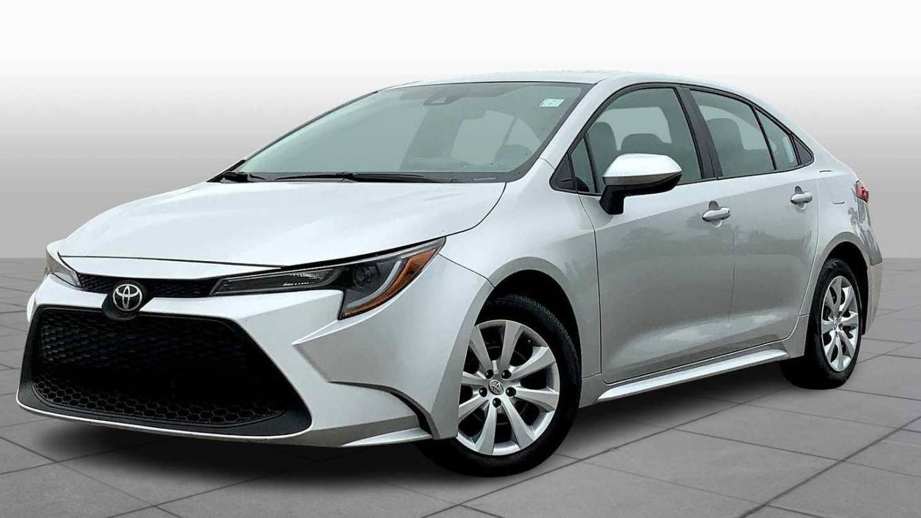 TOYOTA COROLLA 2022 5YFEPMAE5NP352782 image