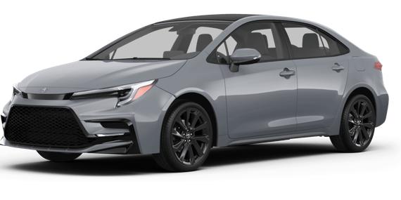 TOYOTA COROLLA 2022 5YFS4MCE8NP105054 image