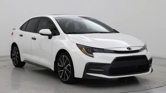 TOYOTA COROLLA 2022 JTDM4MCE1NJ093939 image