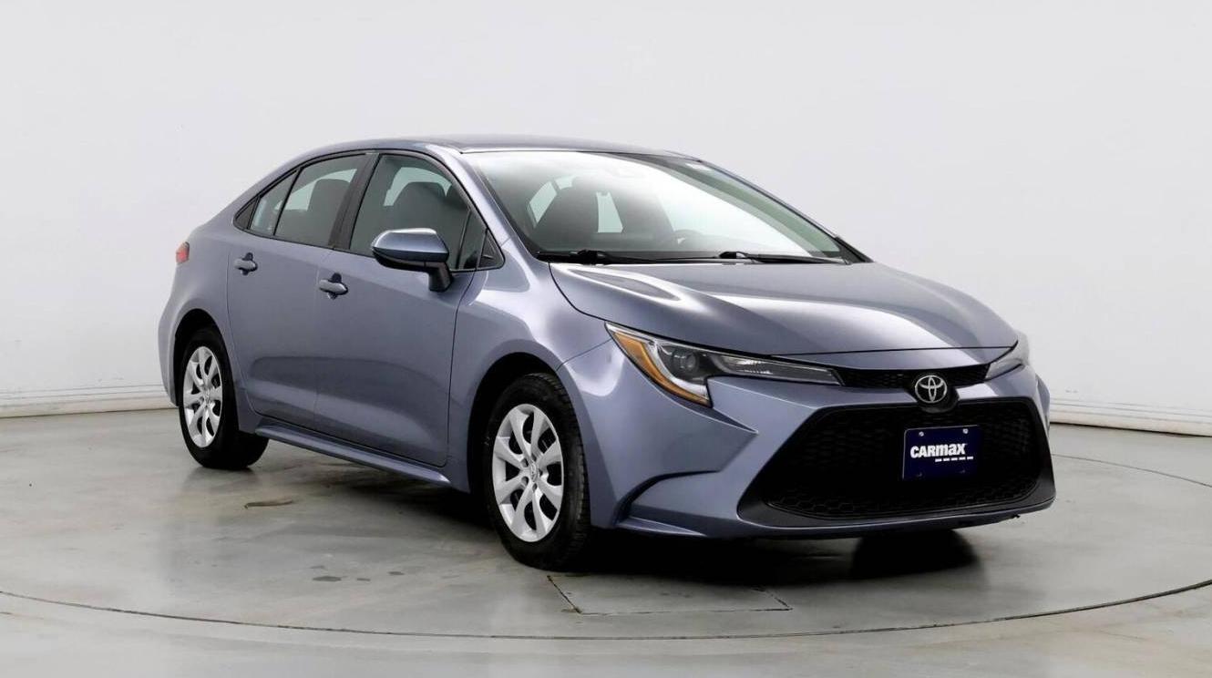 TOYOTA COROLLA 2022 5YFEPMAE8NP310509 image