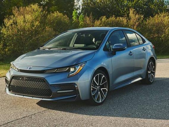 TOYOTA COROLLA 2022 5YFVPMAE9NP354809 image