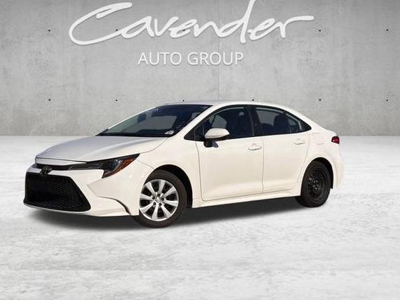 TOYOTA COROLLA 2022 5YFEPMAEXNP350834 image TOYOTA COROLLA 2022 5YFEPMAEXNP350834 image