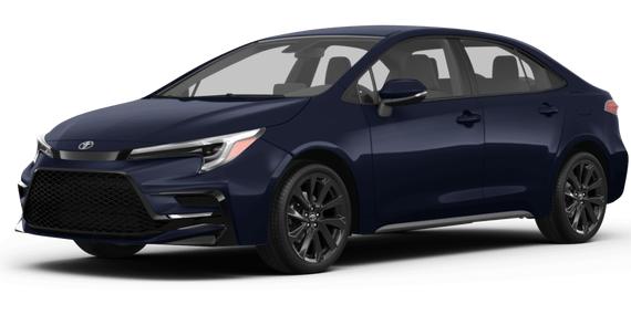TOYOTA COROLLA 2022 5YFS4MCE7NP137784 image