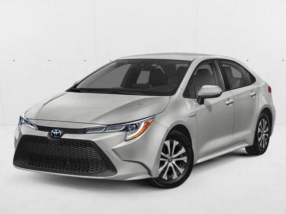 TOYOTA COROLLA 2022 JTDEAMDE6N3005760 image