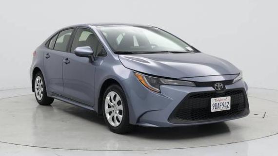 TOYOTA COROLLA 2022 JTDEPMAE7N3032081 image