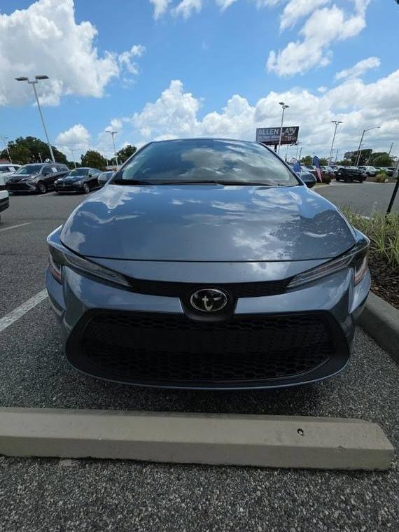 TOYOTA COROLLA 2022 JTDEPMAEXN3022029 image