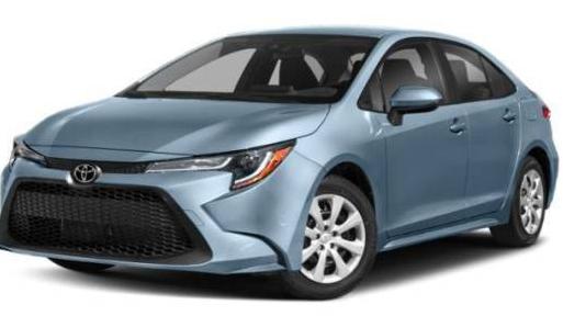 TOYOTA COROLLA 2022 5YFEPMAE5NP378248 image