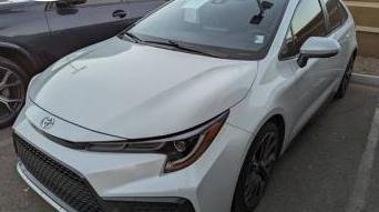TOYOTA COROLLA 2022 JTDS4MCE1NJ086206 image