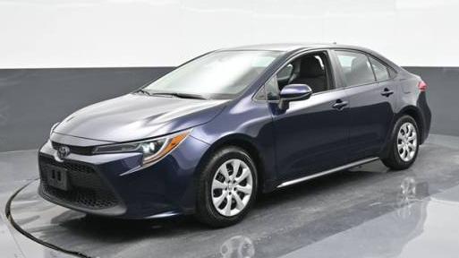 TOYOTA COROLLA 2022 5YFEPMAE0NP299182 image