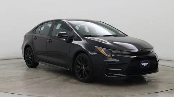 TOYOTA COROLLA 2022 5YFS4MCE5NP126959 image