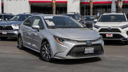 TOYOTA COROLLA 2022 JTDEAMDE3NJ040901 image TOYOTA COROLLA 2022 JTDEAMDE3NJ040901 image