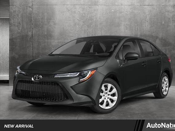 TOYOTA COROLLA 2022 5YFEPMAE5NP278280 image