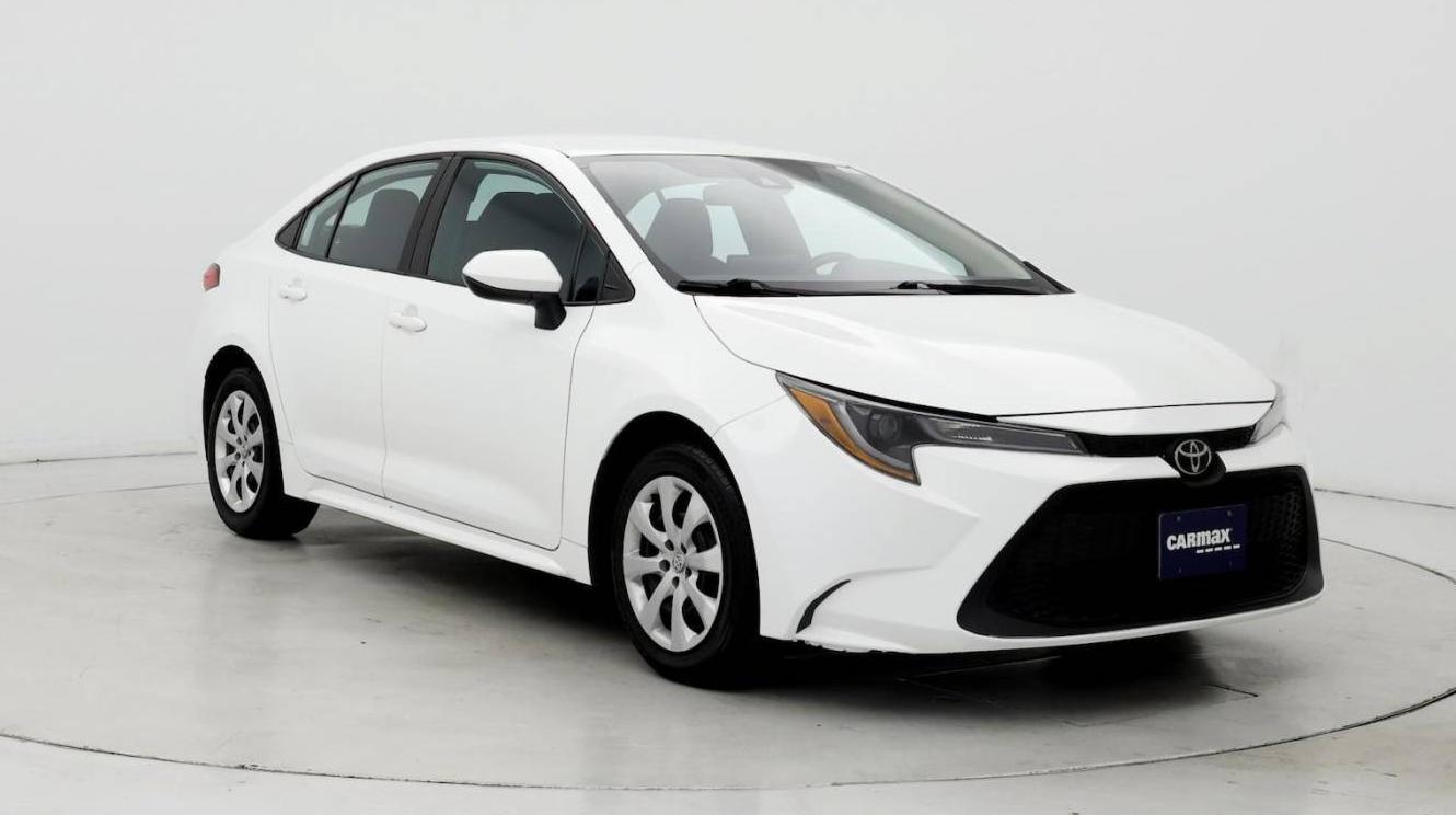 TOYOTA COROLLA 2022 5YFEPMAE6NP338857 image