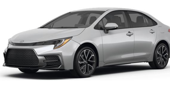 TOYOTA COROLLA 2022 5YFM4MCE8NP133784 image