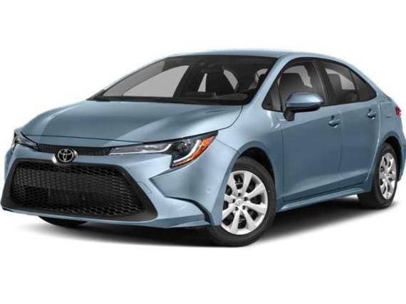 TOYOTA COROLLA 2022 5YFEPMAE5NP346089 image