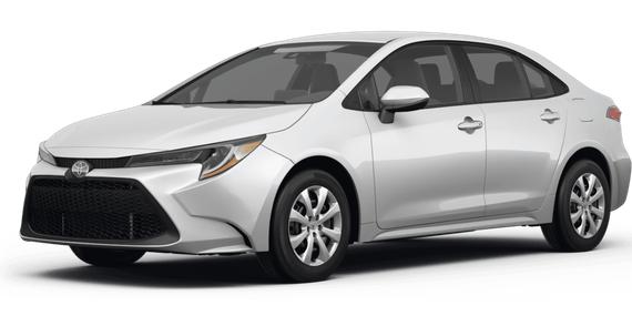 TOYOTA COROLLA 2022 JTDEPMAE4NJ232184 image
