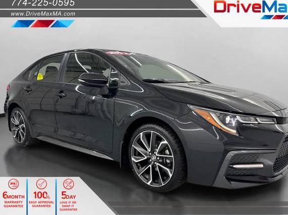 TOYOTA COROLLA 2022 JTDP4MCE5NJ095819 image