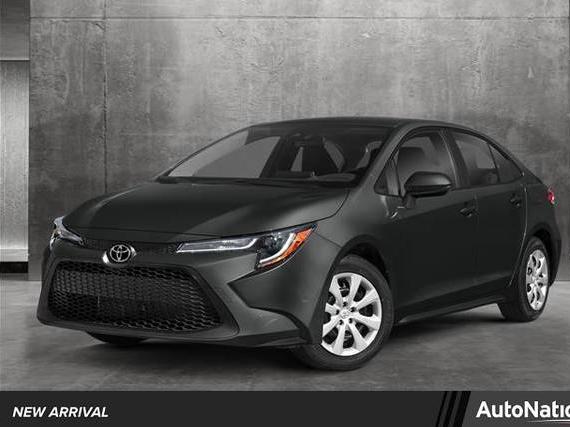 TOYOTA COROLLA 2022 5YFEPMAE0NP388573 image