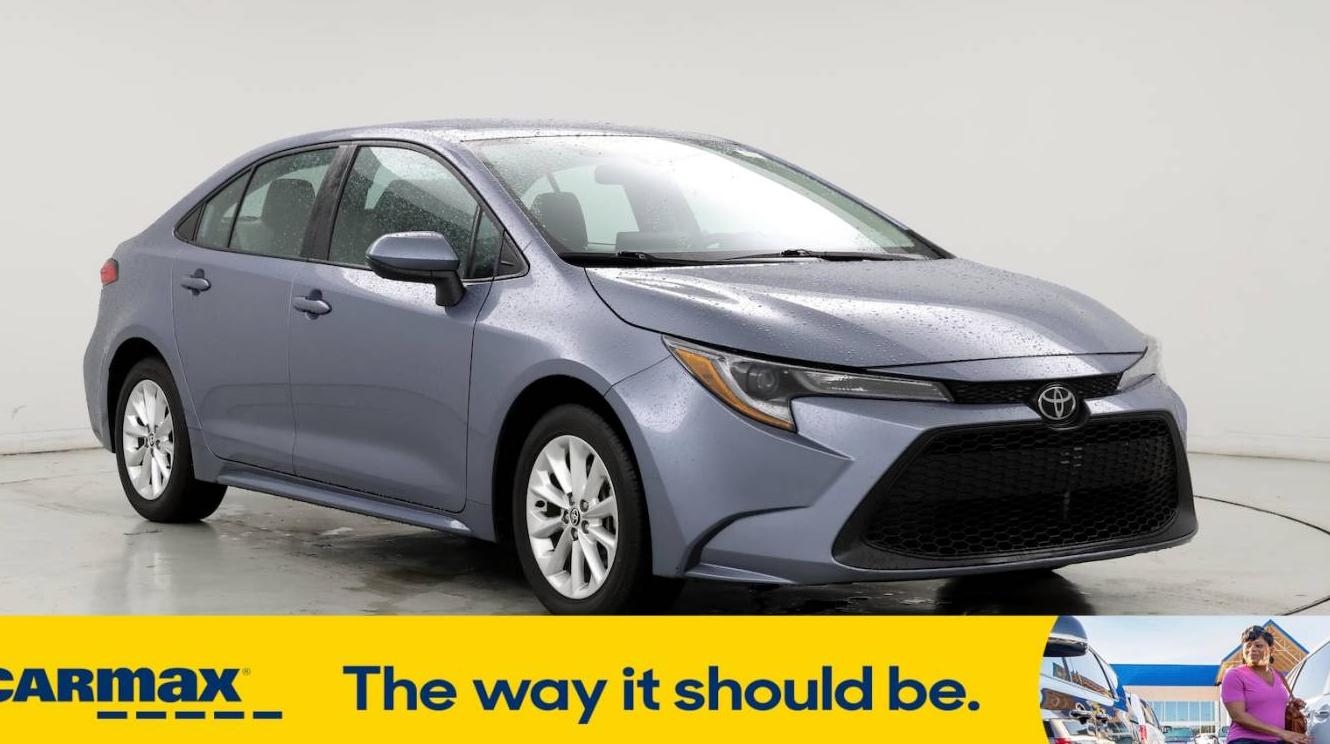 TOYOTA COROLLA 2022 5YFVPMAE8NP371908 image