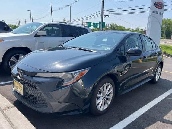 TOYOTA COROLLA 2022 JTDVPMAE3NJ206269 image
