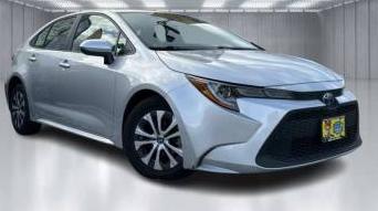 TOYOTA COROLLA 2022 JTDEAMDE4NJ043077 image