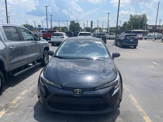 TOYOTA COROLLA 2022 JTDEPMAE7NJ216061 image