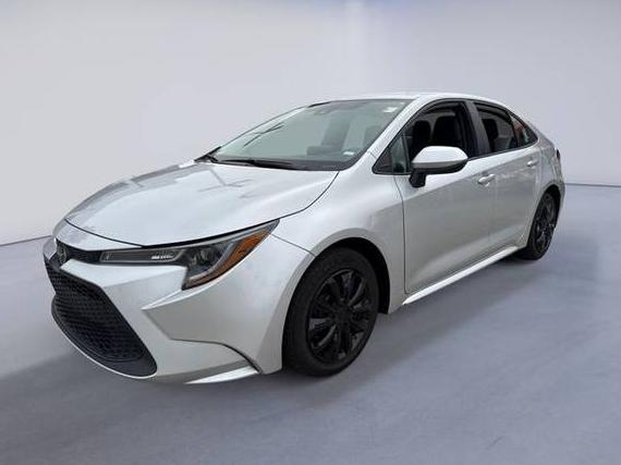 TOYOTA COROLLA 2022 5YFEPMAE4NP377950 image