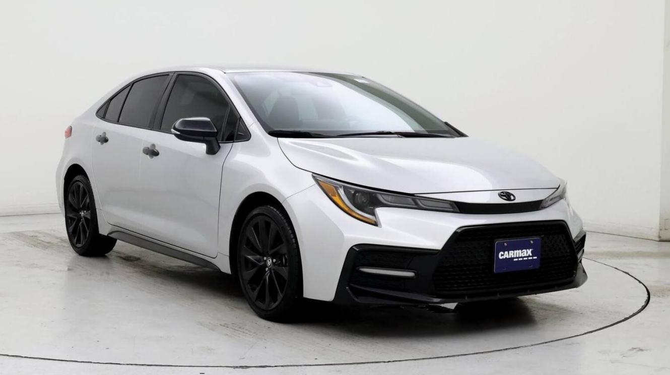 TOYOTA COROLLA 2022 5YFS4MCE4NP118013 image