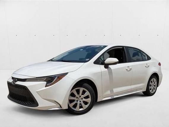 TOYOTA COROLLA 2022 5YFEPMAE6NP278353 image