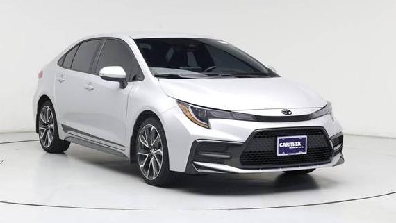 TOYOTA COROLLA 2022 5YFS4MCE7NP139454 image