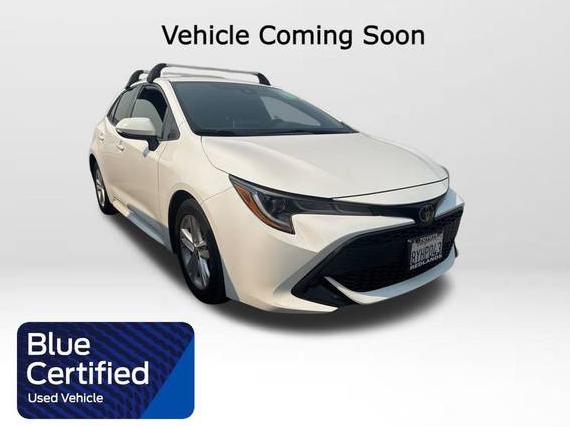 TOYOTA COROLLA 2022 JTND4MBE8N3154396 image