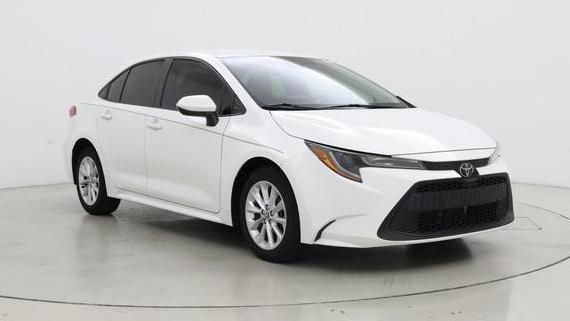 TOYOTA COROLLA 2022 JTDVPMAE3N3017447 image