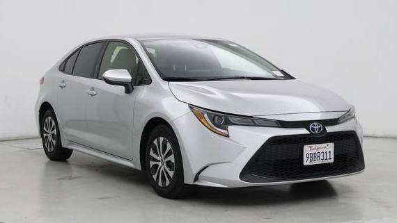TOYOTA COROLLA 2022 JTDEAMDE1NJ056918 image