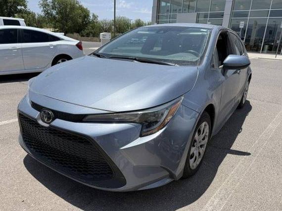 TOYOTA COROLLA 2022 5YFEPMAE6NP386973 image